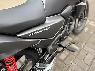 Used 2026 Honda CB125F Commuter Grey - Interior and Exterior details 11