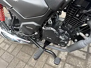 Used 2026 Honda CB125F Commuter Grey - Interior and Exterior details 12