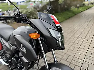 Used 2026 Honda CB125F Commuter Grey - Interior and Exterior details 14