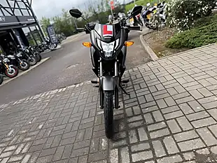 Used 2026 Honda CB125F Commuter Grey - Interior and Exterior details 3