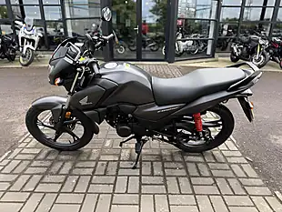 Used 2026 Honda CB125F Commuter Grey - Interior and Exterior details 6