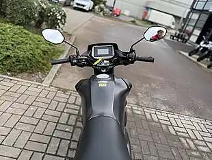 Used 2026 Honda CB125F Commuter Grey - Interior and Exterior details 9
