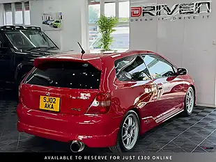 Used 2026 Honda Civic 2dr Coupe Milano Red - Interior and Exterior details 10