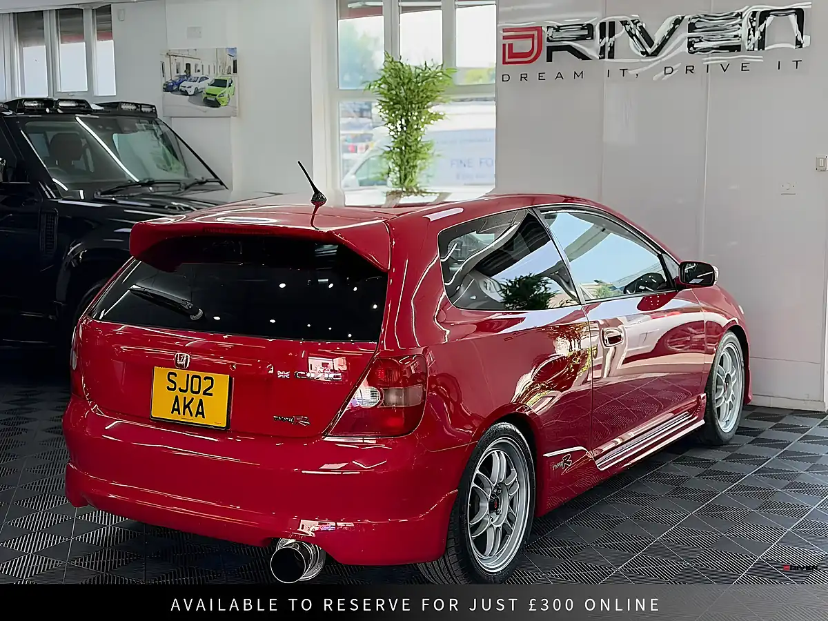 Used 2026 Honda Civic 2dr Coupe Milano Red - Interior and Exterior details 10