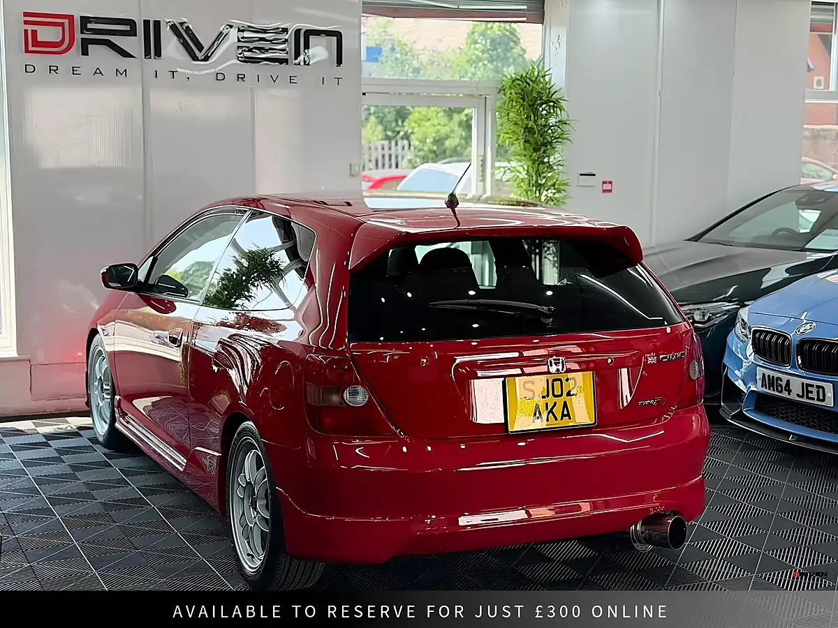 Used 2026 Honda Civic 2dr Coupe Milano Red - Interior and Exterior details 2