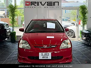 Used 2026 Honda Civic 2dr Coupe Milano Red - Interior and Exterior details 3