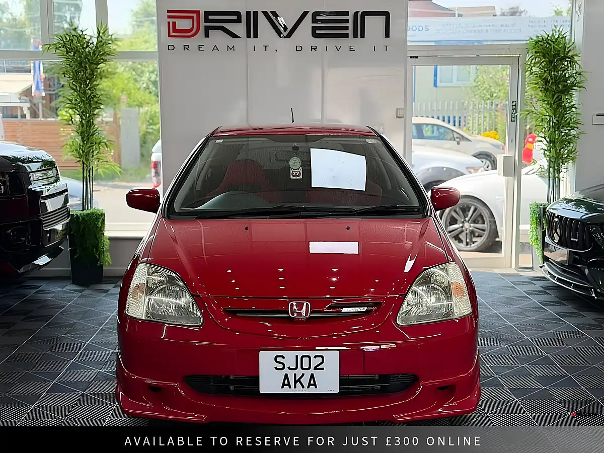 Used 2026 Honda Civic 2dr Coupe Milano Red - Interior and Exterior details 3