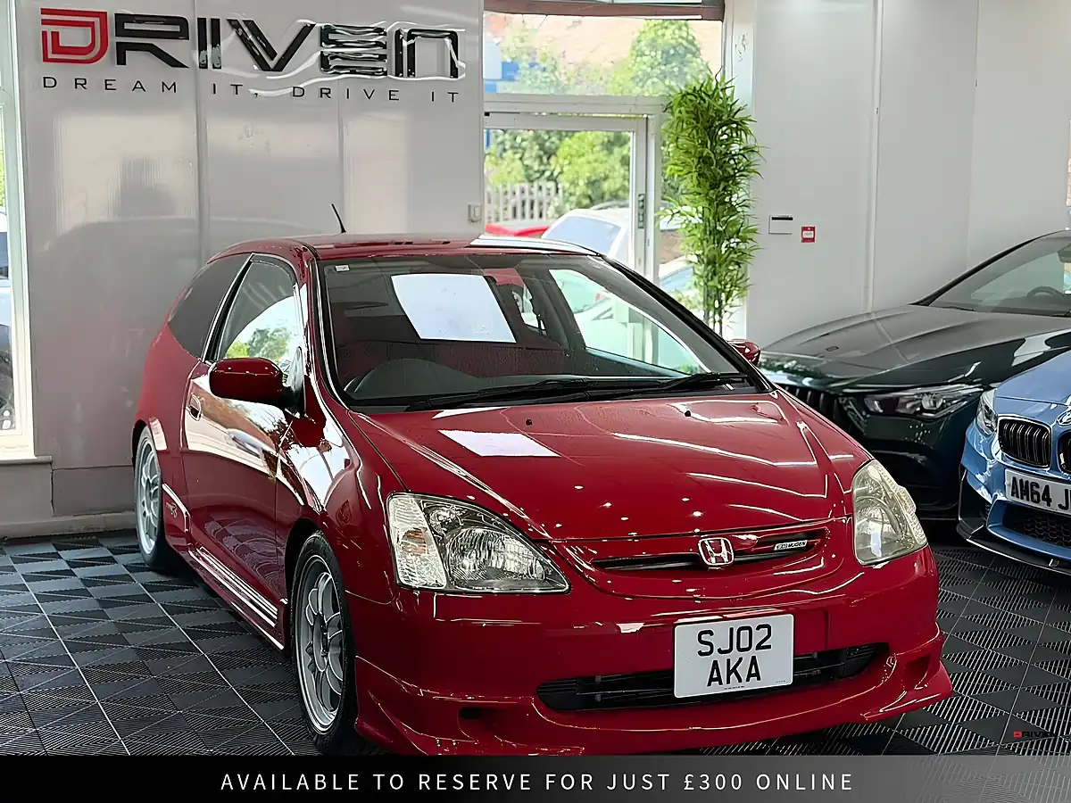 Used 2026 Honda Civic 2dr Coupe Milano Red - Interior and Exterior details 5