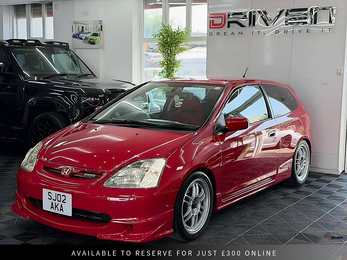 Used 2026 Honda Civic 2dr Coupe Milano Red - Interior and Exterior details 6