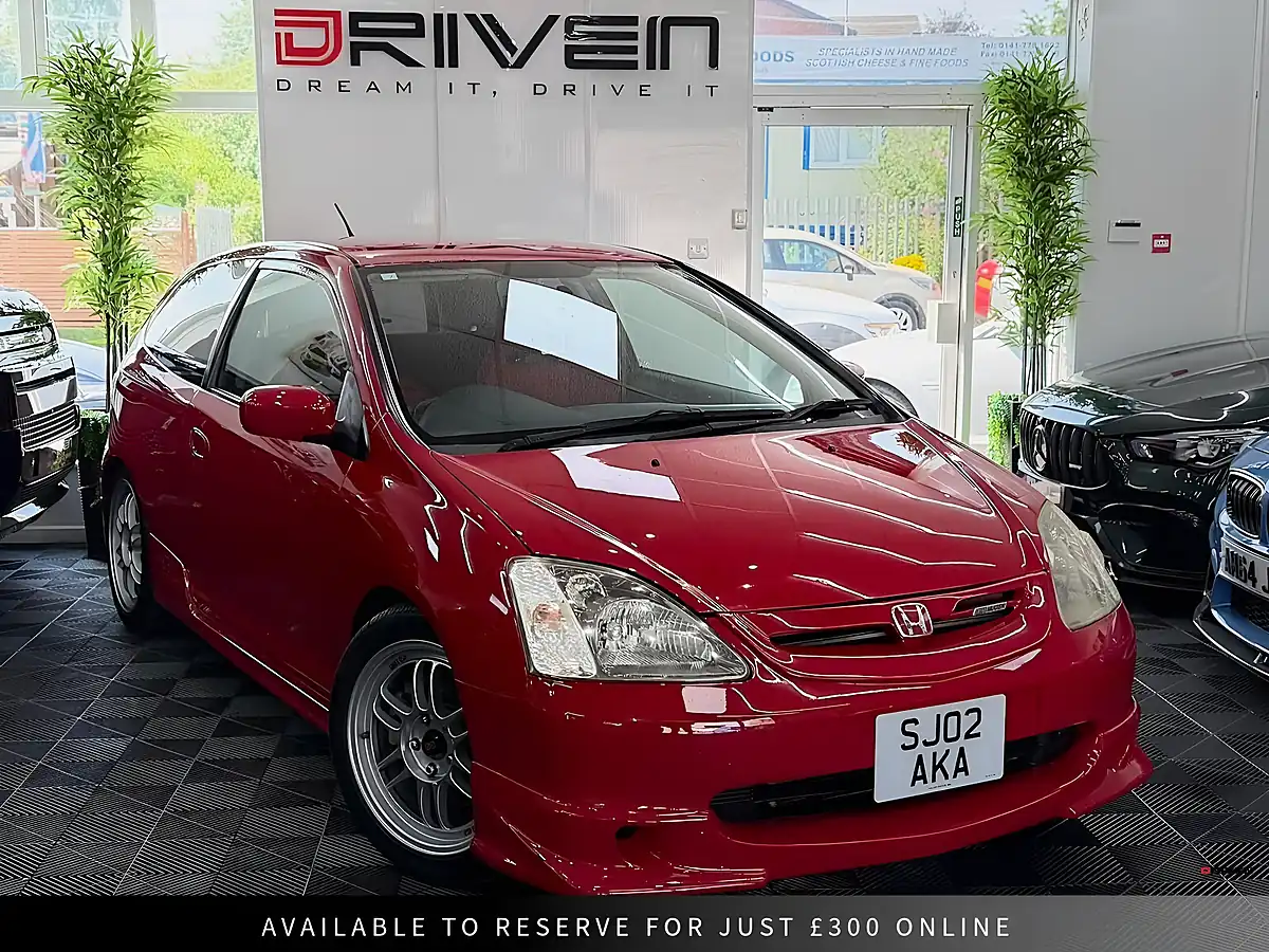 Used 2026 Honda Civic 2dr Coupe Milano Red - Interior and Exterior details 8