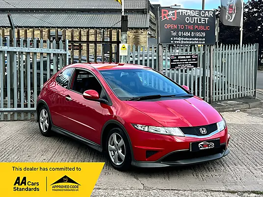 2010 Honda Civic I-VTEC Type S