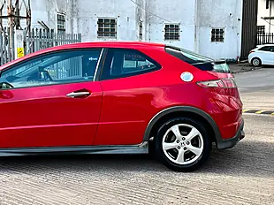 Used 2026 Honda Civic Type S Red - Interior and Exterior details 11