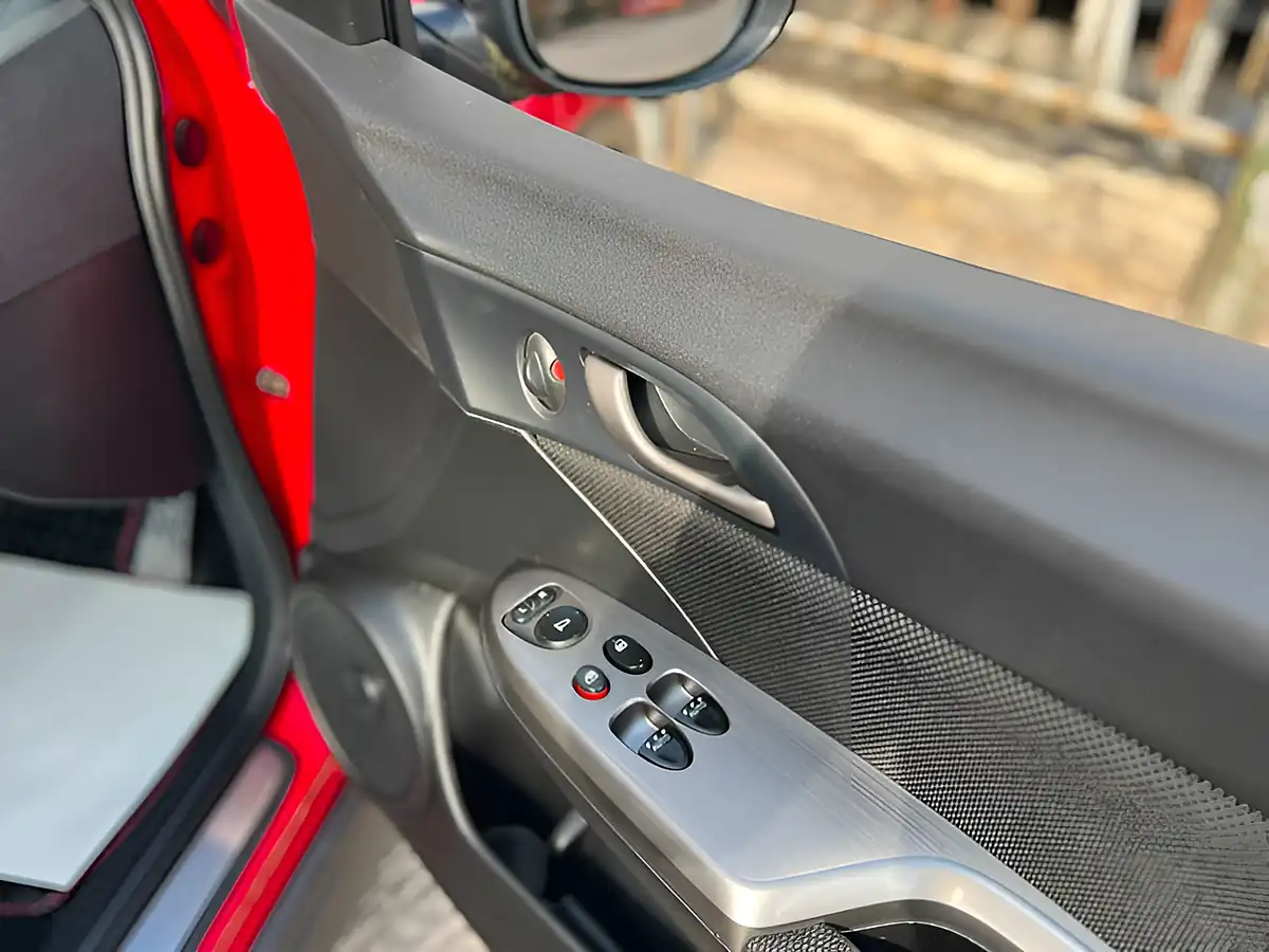 Used 2026 Honda Civic Type S Red - Interior and Exterior details 17