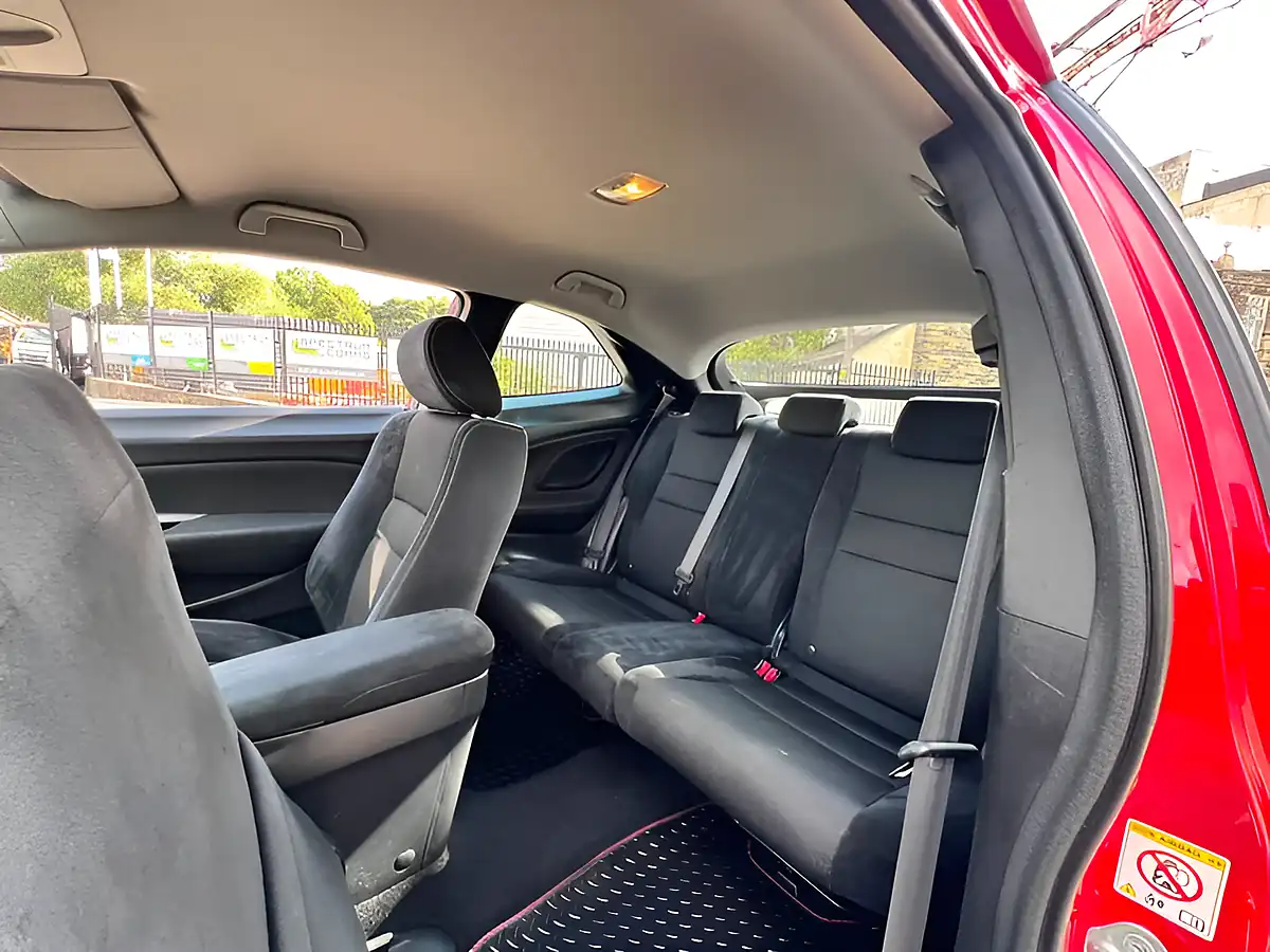 Used 2026 Honda Civic Type S Red - Interior and Exterior details 19