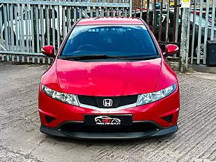 Used 2026 Honda Civic Type S Red - Interior and Exterior details 7