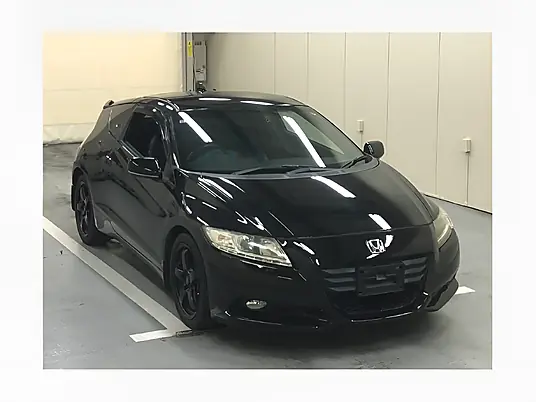 2011 Honda CR-Z 1.5 Alpha Black Label