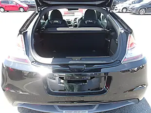 Used 2026 Honda Cr-Z Alpha Black Label Crystal Black Pearl - Interior and Exterior details 10