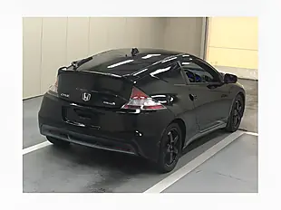 Used 2026 Honda Cr-Z Alpha Black Label Crystal Black Pearl - Interior and Exterior details 4
