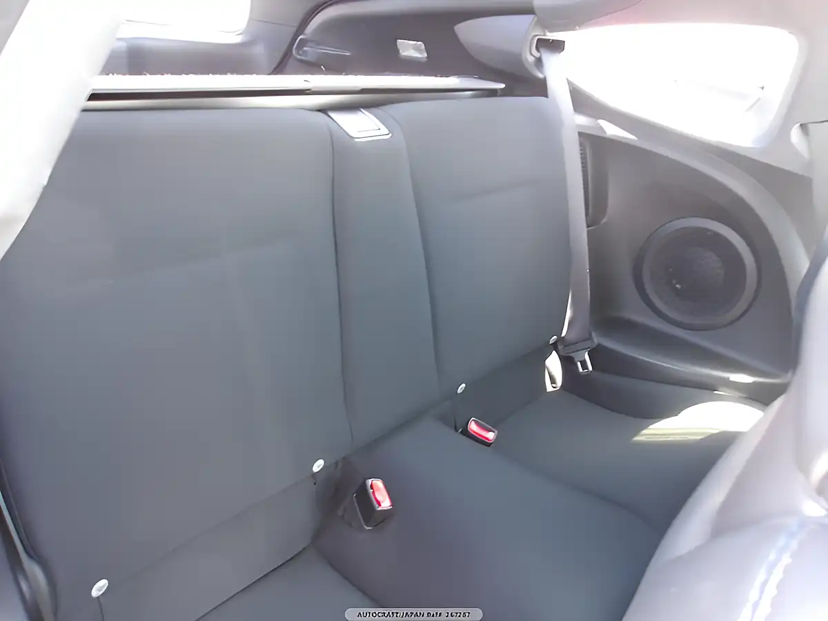 Used 2026 Honda Cr-Z Alpha Black Label Crystal Black Pearl - Interior and Exterior details 7