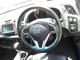 Used 2026 Honda Cr-Z Alpha Black Label Crystal Black Pearl - Interior and Exterior details 8
