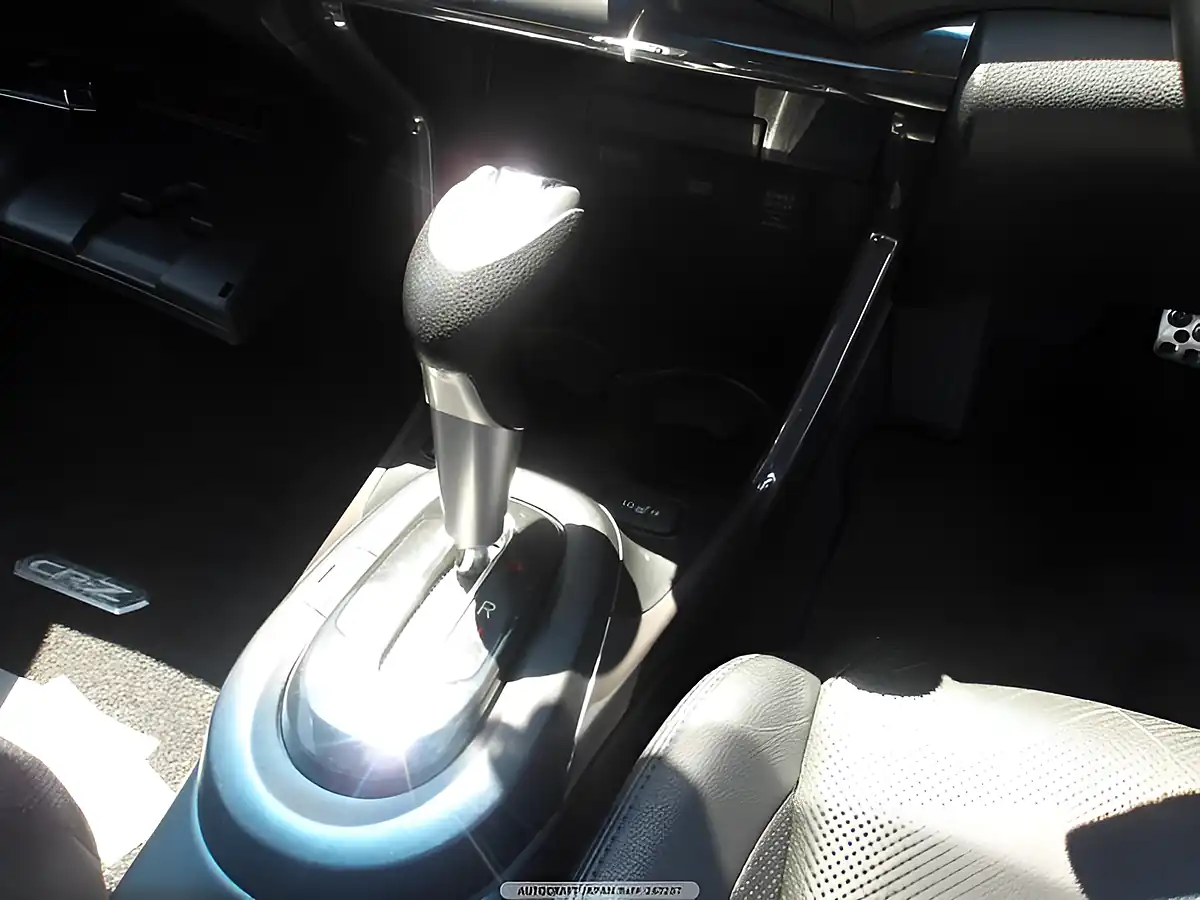 Used 2026 Honda Cr-Z Alpha Black Label Crystal Black Pearl - Interior and Exterior details 9