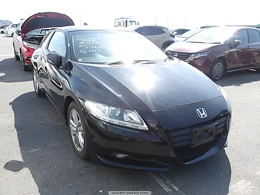 2010 Honda CR-Z 1.5 Alpha Hybrid