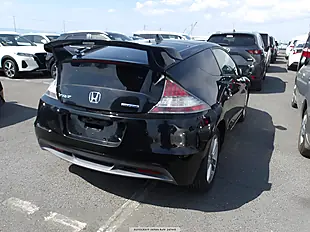 Used 2026 Honda Cr-Z Alpha Crystal Black Pearl - Interior and Exterior details 2