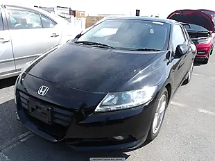 Used 2026 Honda Cr-Z Alpha Crystal Black Pearl - Interior and Exterior details 3