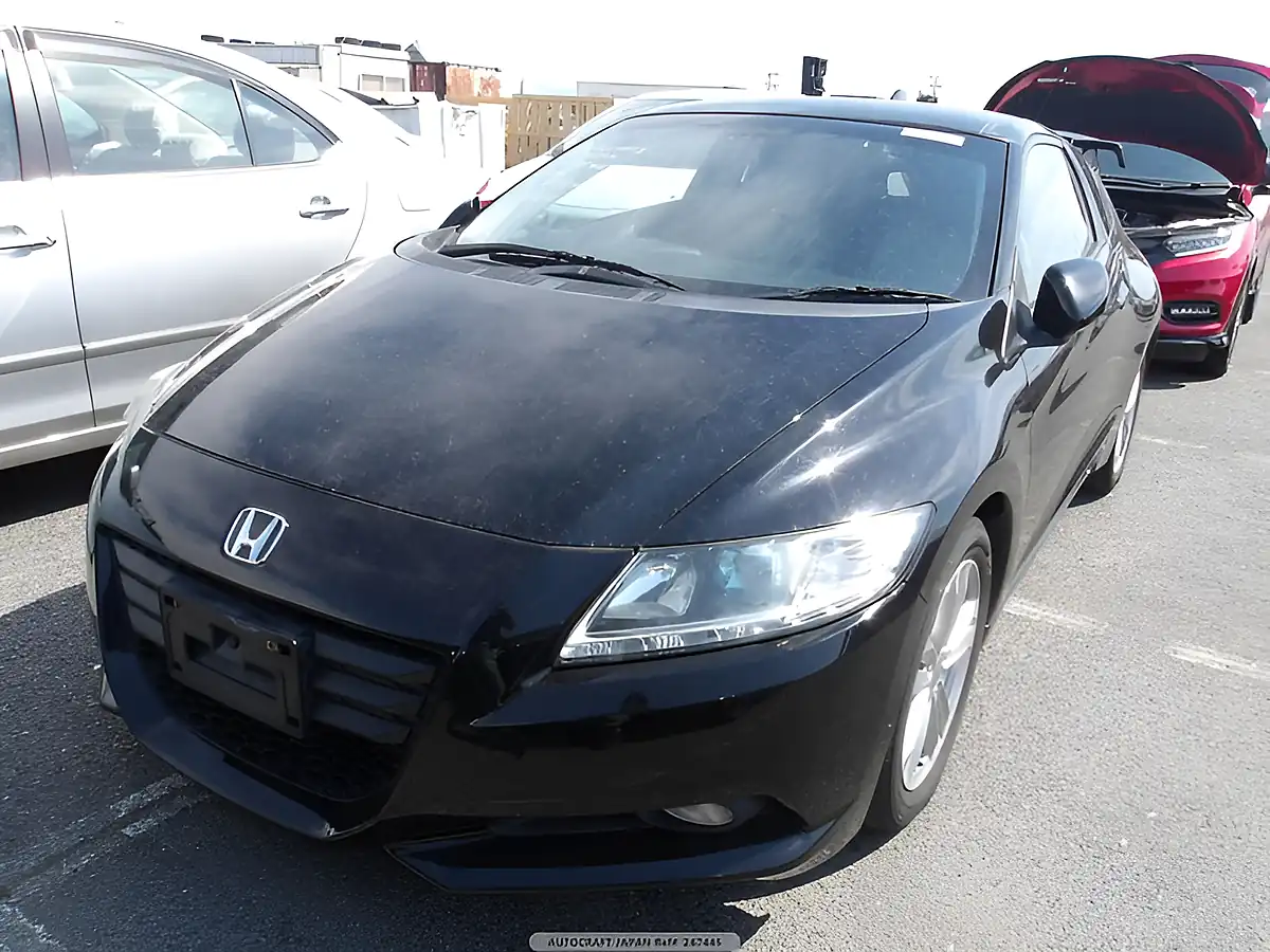Used 2026 Honda Cr-Z Alpha Crystal Black Pearl - Interior and Exterior details 3
