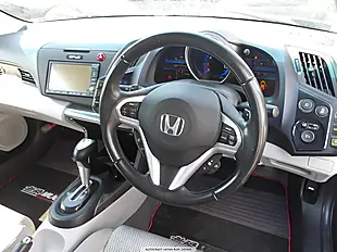 Used 2026 Honda Cr-Z Alpha Crystal Black Pearl - Interior and Exterior details 5