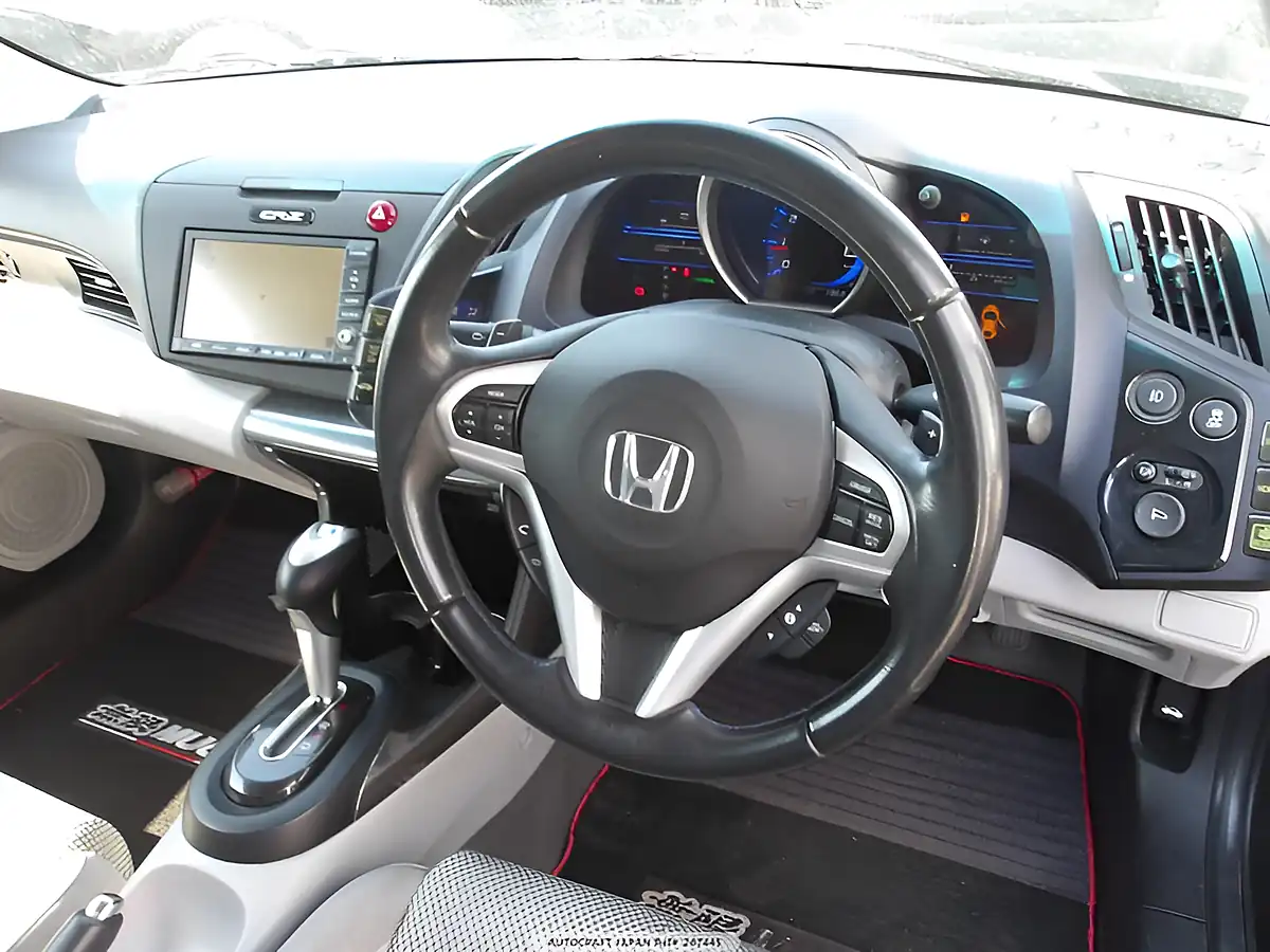 Used 2026 Honda Cr-Z Alpha Crystal Black Pearl - Interior and Exterior details 5