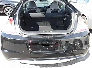Used 2026 Honda Cr-Z Alpha Crystal Black Pearl - Interior and Exterior details 7