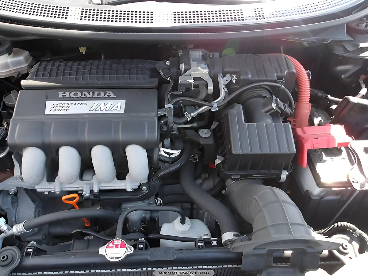 Used 2026 Honda Cr-Z Alpha Crystal Black Pearl - Interior and Exterior details 9