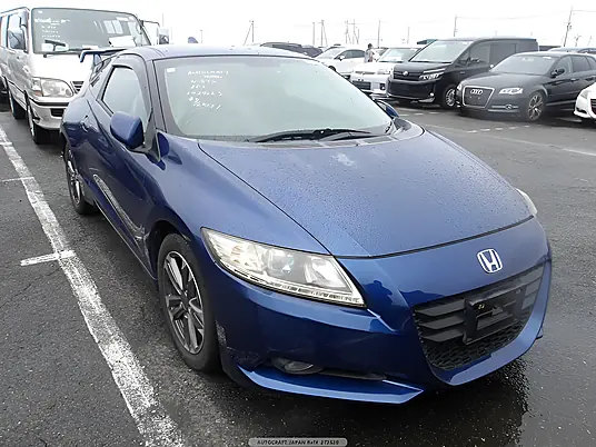2011 Honda CR-Z 1.5 ALPHA Hybrid Auto