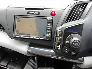 Used 2026 Honda Cr-Z Alpha Deep Sapphire Blue Pearl - Interior and Exterior details 10