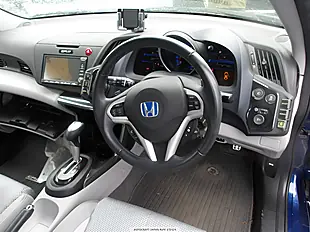 Used 2026 Honda Cr-Z Alpha Deep Sapphire Blue Pearl - Interior and Exterior details 11