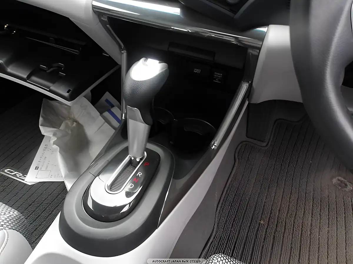 Used 2026 Honda Cr-Z Alpha Deep Sapphire Blue Pearl - Interior and Exterior details 12