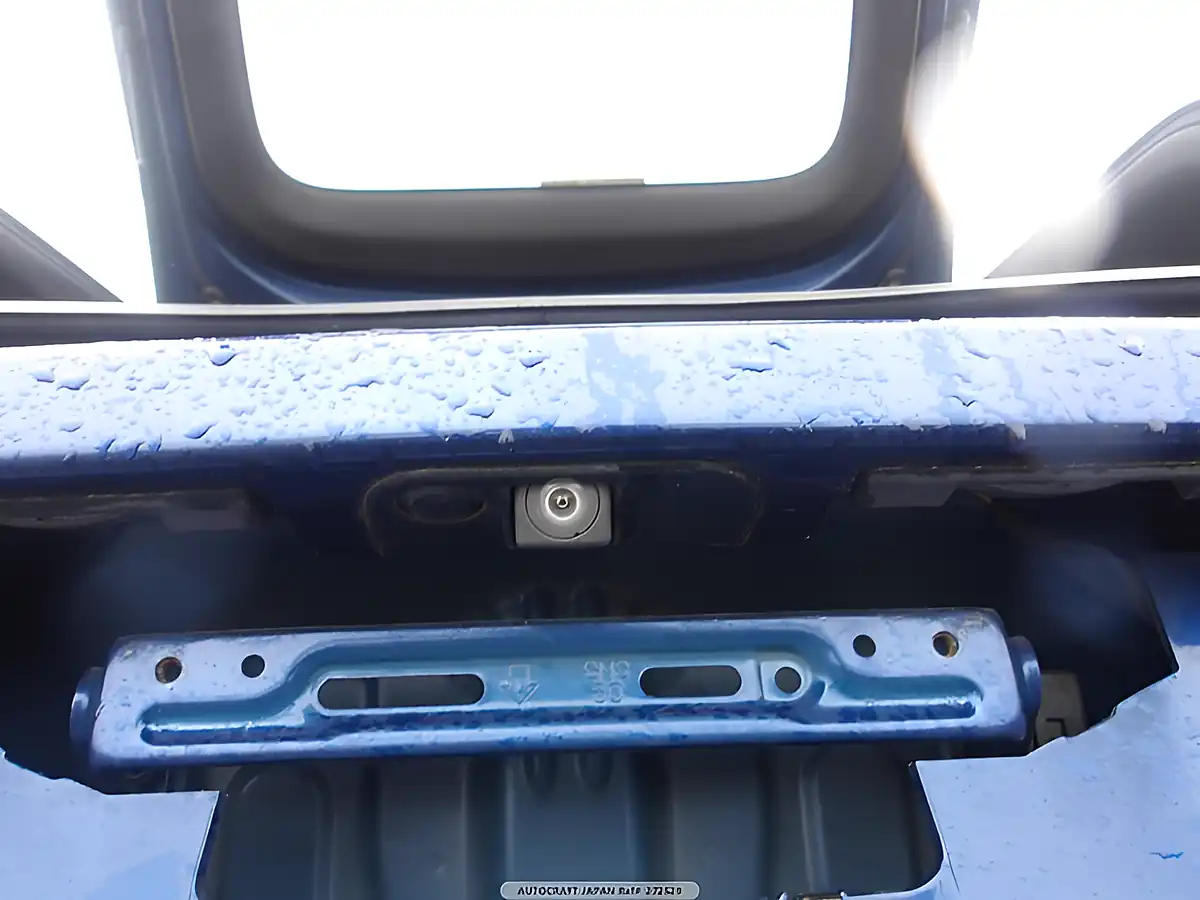 Used 2026 Honda Cr-Z Alpha Deep Sapphire Blue Pearl - Interior and Exterior details 14