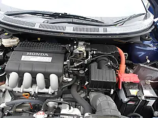 Used 2026 Honda Cr-Z Alpha Deep Sapphire Blue Pearl - Interior and Exterior details 16