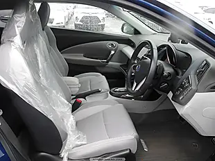 Used 2026 Honda Cr-Z Alpha Deep Sapphire Blue Pearl - Interior and Exterior details 6