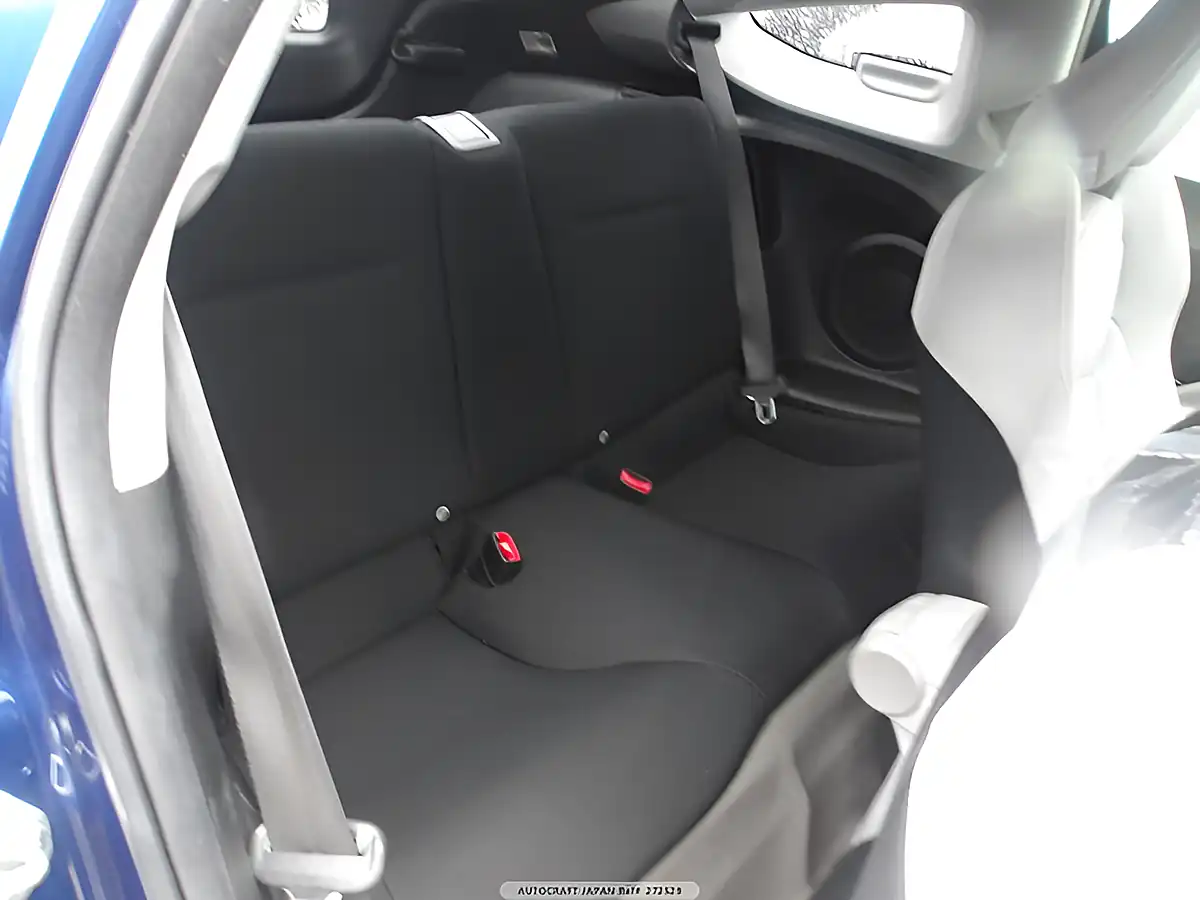 Used 2026 Honda Cr-Z Alpha Deep Sapphire Blue Pearl - Interior and Exterior details 7