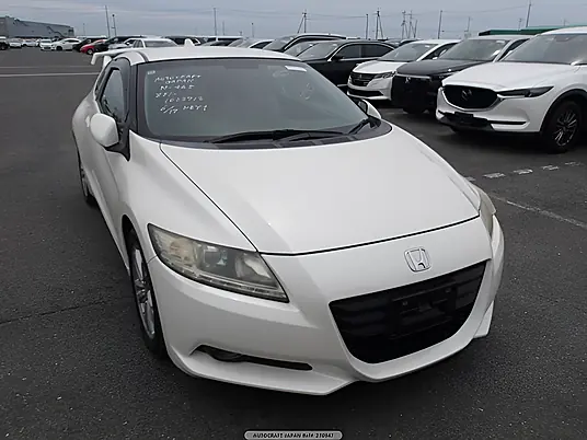 2011 Honda CR-Z Alpha Hybrid