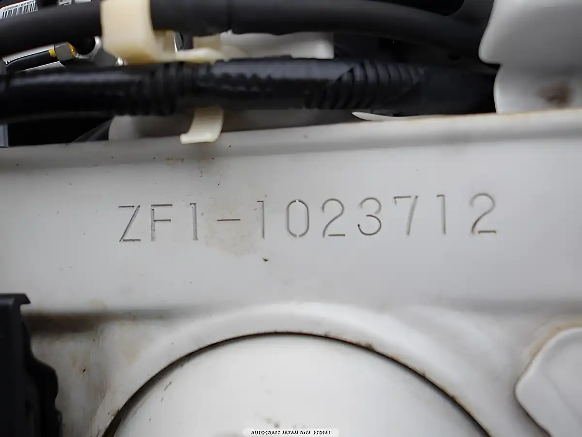 Used 2026 Honda Cr-Z Alpha Premium White Pearl - Interior and Exterior details 15