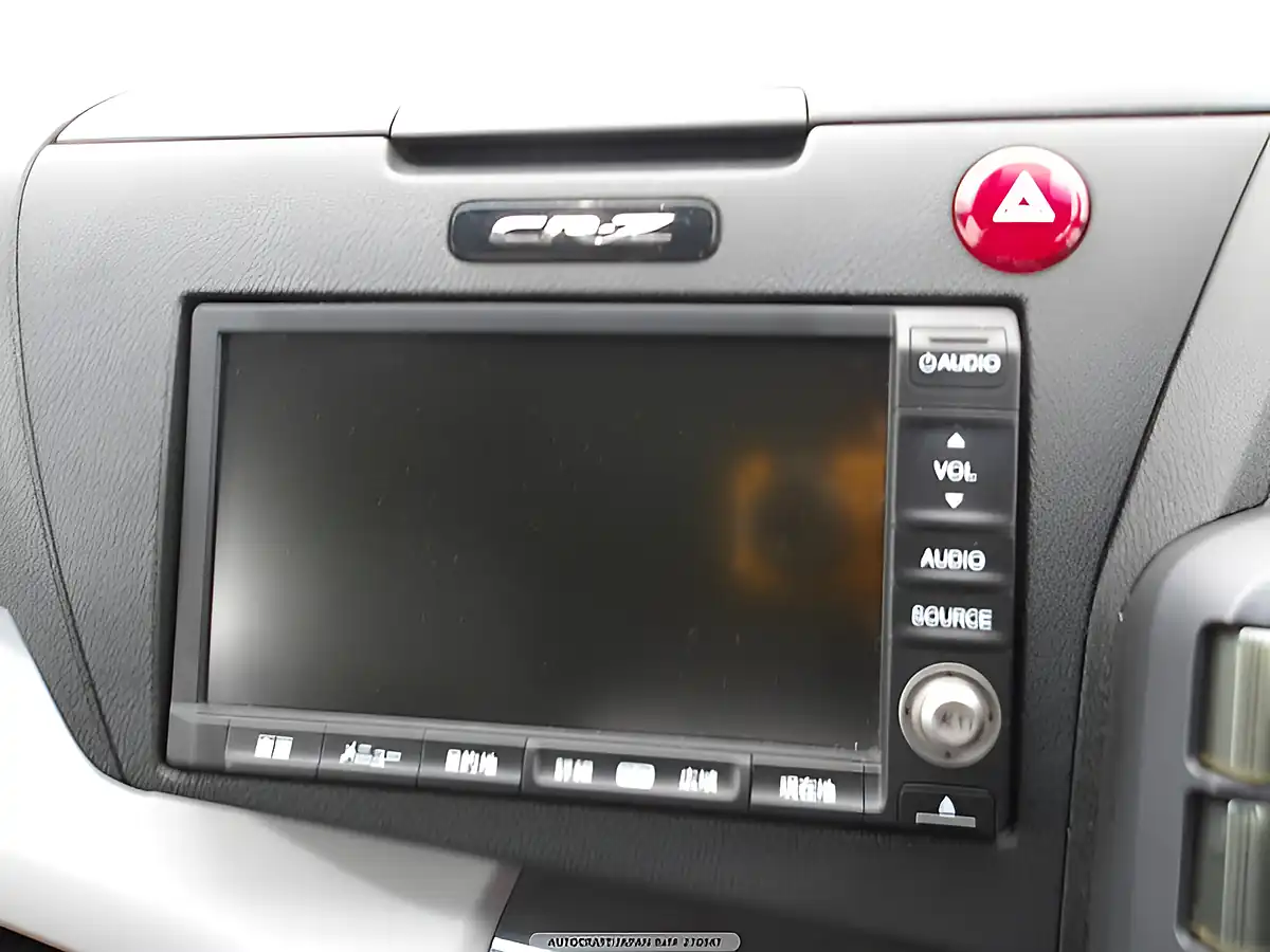 Used 2026 Honda Cr-Z Alpha Premium White Pearl - Interior and Exterior details 16