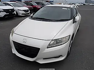 Used 2026 Honda Cr-Z Alpha Premium White Pearl - Interior and Exterior details 3