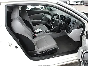 Used 2026 Honda Cr-Z Alpha Premium White Pearl - Interior and Exterior details 5
