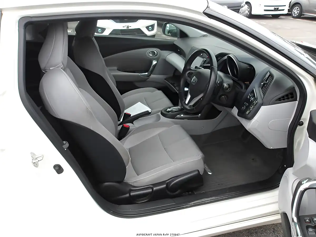 Used 2026 Honda Cr-Z Alpha Premium White Pearl - Interior and Exterior details 5