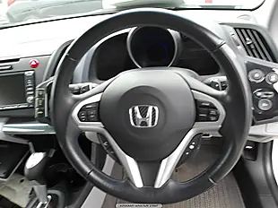 Used 2026 Honda Cr-Z Alpha Premium White Pearl - Interior and Exterior details 8