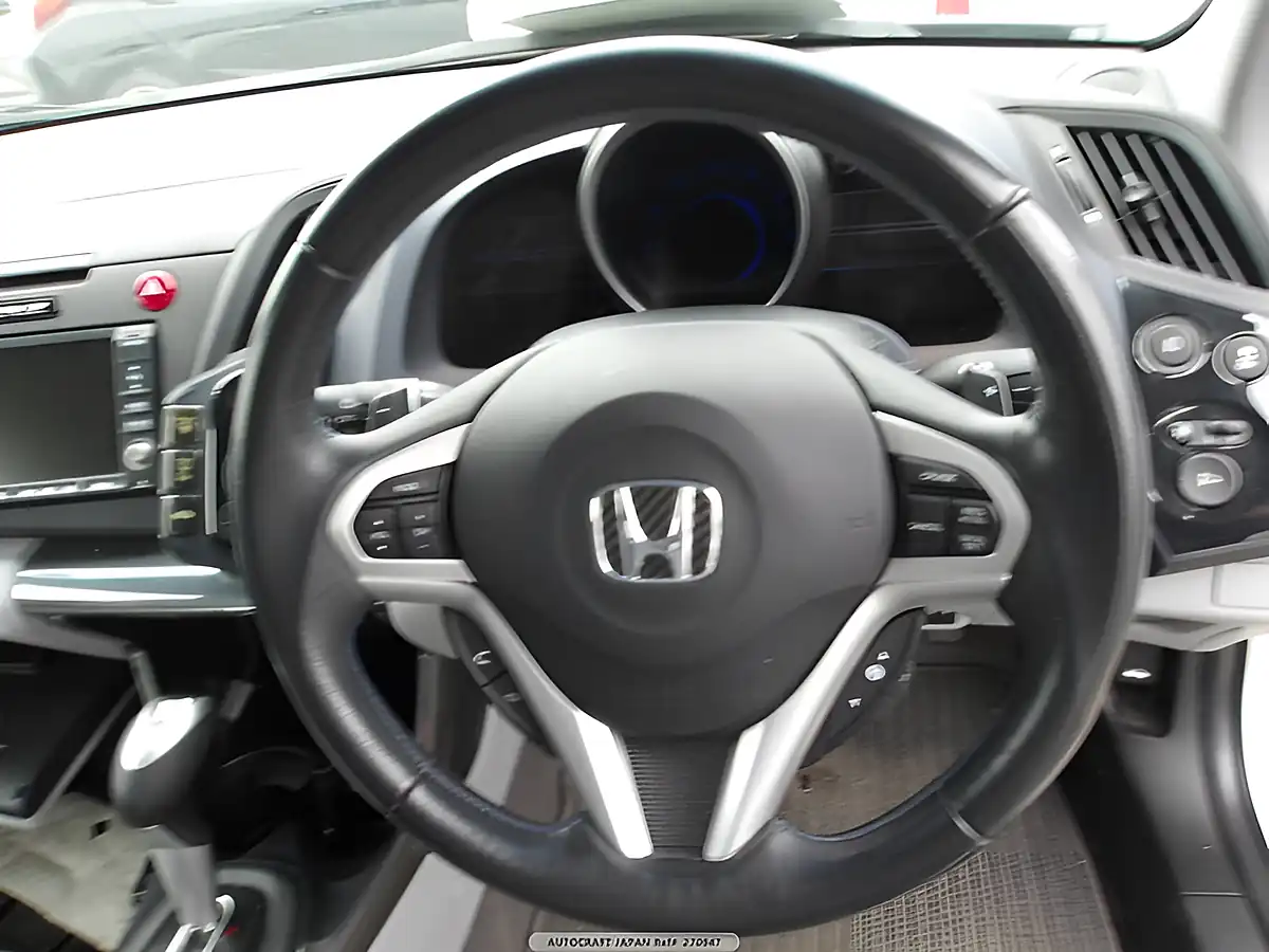 Used 2026 Honda Cr-Z Alpha Premium White Pearl - Interior and Exterior details 8