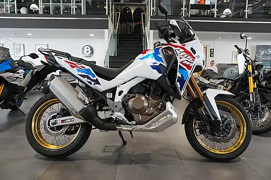 2026 Honda CRF1100L Africa Twin Adventure Sports ES